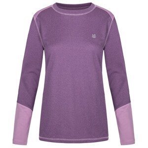 Dámské funkční triko Loap Peti Velikost: XS / Barva: fialová