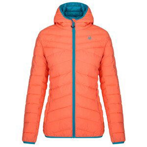 Dámská zimní bunda Loap Irrimana Velikost: XS / Barva: růžová