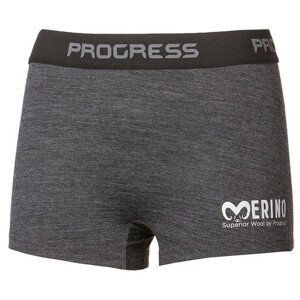 Dámské boxerky Progress MW SKNZ Velikost: XL / Barva: šedá