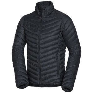 Pánská zimní bunda Northfinder Baker Velikost: M / Barva: černá