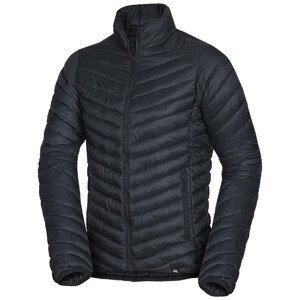 Pánská zimní bunda Northfinder Baker Velikost: XXL / Barva: černá