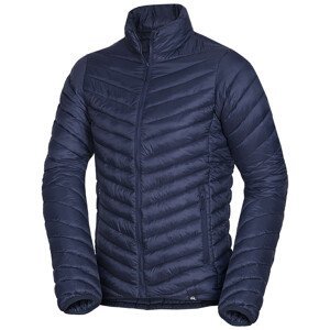Pánská zimní bunda Northfinder Baker Velikost: XL / Barva: modrá
