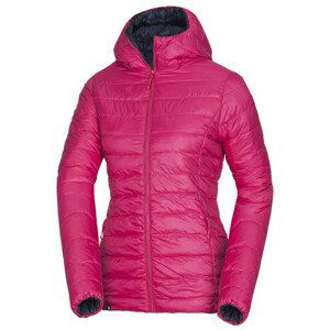 Dámská bunda Northfinder Annie Velikost: S / Barva: růžová