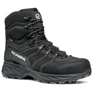 Pánské zimní boty Scarpa Rush Polar Gtx Velikost bot (EU): 43,5 / Barva: černá