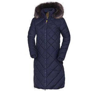 Dámský kabát Northfinder Gina Velikost: S / Barva: modrá