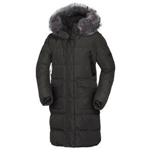 Dámský zimní kabát Northfinder Haanna Velikost: M / Barva: šedá