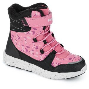 Dětské zimní boty Loap Pike Velikost bot (EU): 29 / Barva: růžová