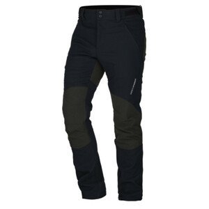 Pánské kalhoty Northfinder Troy Velikost: XXL / Barva: černá