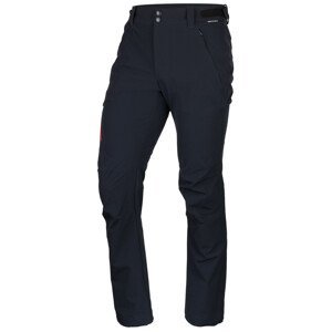 Pánské kalhoty Northfinder Bert Velikost: XXL / Barva: černá