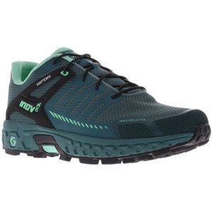Dámské běžecké boty Inov-8 Roclite Ultra G 320 W Velikost bot (EU): 40 / Barva: modrá/zelená