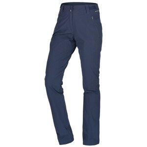 Dámské kalhoty Northfinder Augusta Velikost: M / Barva: modrá