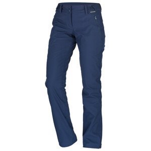 Dámské kalhoty Northfinder Belen Velikost: M / Barva: modrá