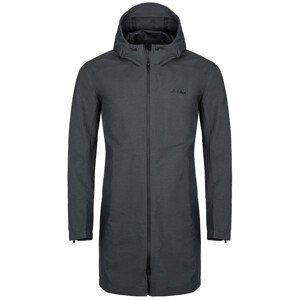 Pánský kabát Kilpi Ivar-M Velikost: XL / Barva: černá