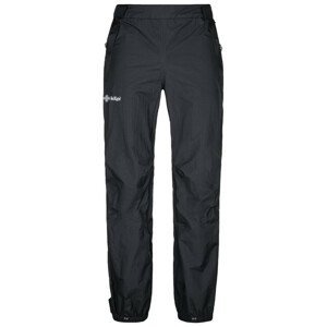 Pánské kalhoty Kilpi Alpin-M Velikost: L / Barva: černá