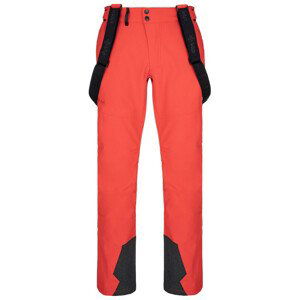 Pánské kalhoty Kilpi Rhea-M Velikost: L / Barva: červená