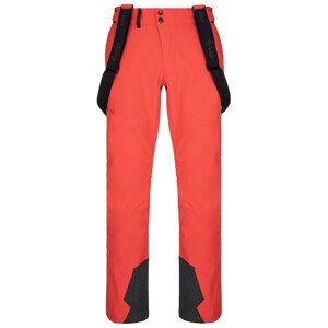 Pánské kalhoty Kilpi Rhea-M Velikost: XL / Barva: červená