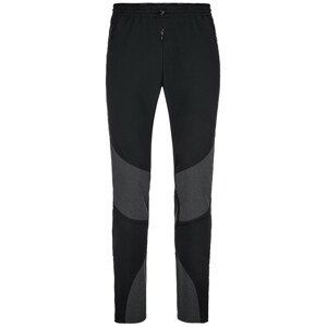 Pánské kalhoty Kilpi Nuuk-M Velikost: M / Barva: černá