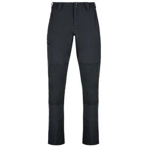 Pánské kalhoty Kilpi Tide-M Velikost: M / Barva: černá
