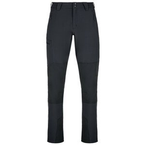 Pánské kalhoty Kilpi Tide-M Velikost: L / Barva: černá