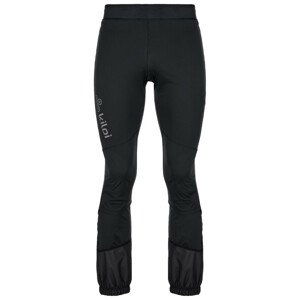 Pánské kalhoty Kilpi Bristen-M Velikost: M / Barva: černá