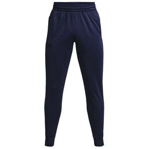 Pánské tepláky Under Armour Fleece Joggers Velikost: XXL / Barva: tmavě modrá