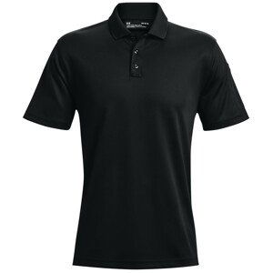 Pánské triko Under Armour Tac Performance Polo 2.0 Velikost: S / Barva: černá