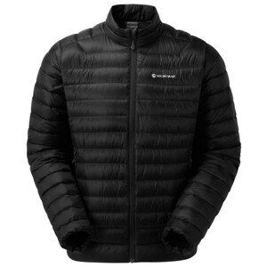 Pánská zimní bunda Montane Anti-Freeze Jacket Velikost: L / Barva: černá