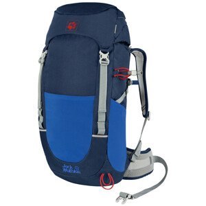 Dětský batoh Jack Wolfskin Pioneer 22 Barva: tmavě modrá