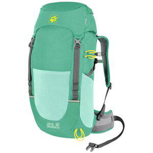 Dětský batoh Jack Wolfskin Pioneer 22 Barva: světle zelená