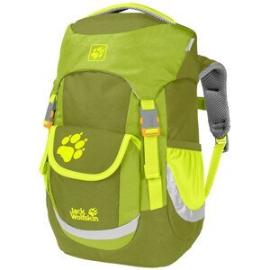 Dětský batoh Jack Wolfskin Kids Explorer 16 Barva: zelená