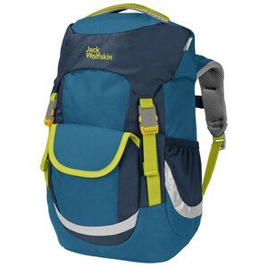 Dětský batoh Jack Wolfskin Kids Explorer 16 Barva: tyrkysová/modrá