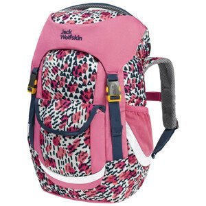 Dětský batoh Jack Wolfskin Kids Explorer 16 Barva: růžová/bílá