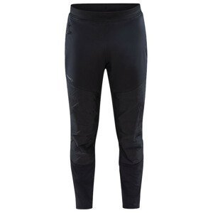 Pánské zimní kalhoty Craft Adv Nordic Training Speed Velikost: XL / Barva: černá