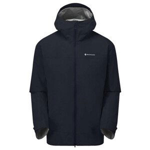 Pánská bunda Montane Phase Jacket Velikost: M / Barva: modrá