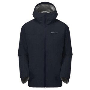 Pánská bunda Montane Phase Jacket Velikost: XL / Barva: modrá