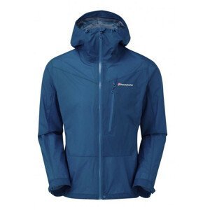 Pánská bunda Montane Minimus Jacket Velikost: M / Barva: modrá