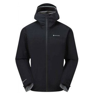 Pánská bunda Montane Spirit Jacket Velikost: L / Barva: černá