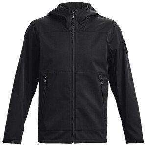 Pánská bunda Under Armour M Tac Softshell Jacket Velikost: M / Barva: černá