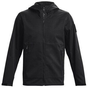 Pánská bunda Under Armour M Tac Softshell Jacket Velikost: L / Barva: černá
