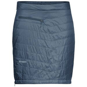 Dámská zimní sukně Bergans Røros Insulated Skirt Velikost: S / Barva: tmavě modrá