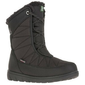 Dámské zimní boty Kamik W' Hannah Mid Velikost bot (EU): 37 / Barva: černá
