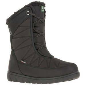 Dámské zimní boty Kamik W' Hannah Mid Velikost bot (EU): 38 / Barva: černá