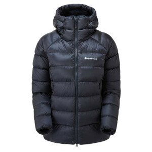 Dámská zimní bunda Montane Fem Anti-Freeze Xt Hoodie Velikost: L / Barva: tmavě modrá