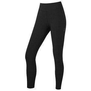Dámské funkční spodky Montane Fem Ineo Pants-Reg Leg Velikost: M / Barva: černá