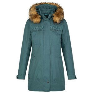 Dámský kabát Kilpi Peru-W Velikost: M / Barva: světle modrá