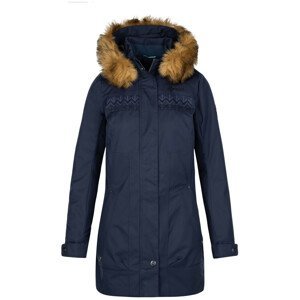 Dámský kabát Kilpi Peru-W Velikost: S / Barva: tmavě modrá