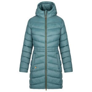 Dámský kabát Kilpi Leila-W (2022) Velikost: XL / Barva: modrá