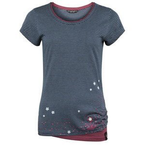 Dámské funkční triko Chillaz Fancy Little Dot Velikost: S / Barva: modrá/fialová