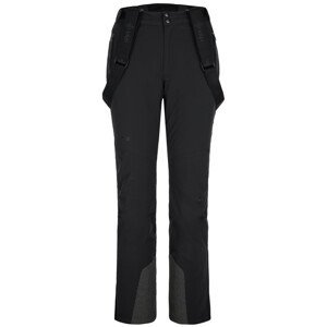 Dámské kalhoty Kilpi Eurina-W Velikost: XL / Barva: černá