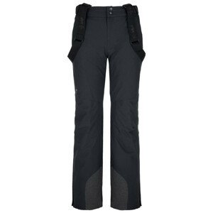 Dámské kalhoty Kilpi Elare-W (2023) Velikost: XL / Barva: černá